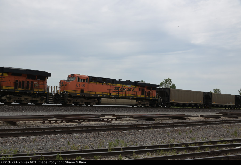 BNSF 6145